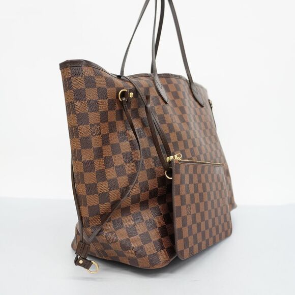 Louis Vuitton Tote Bag Damier Neverfull GM - Picture 2 of 8